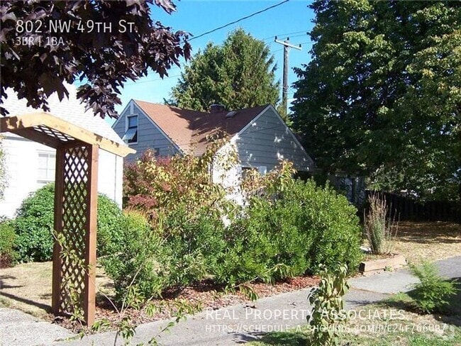 Building Photo - 802 NW 49th St Rental
