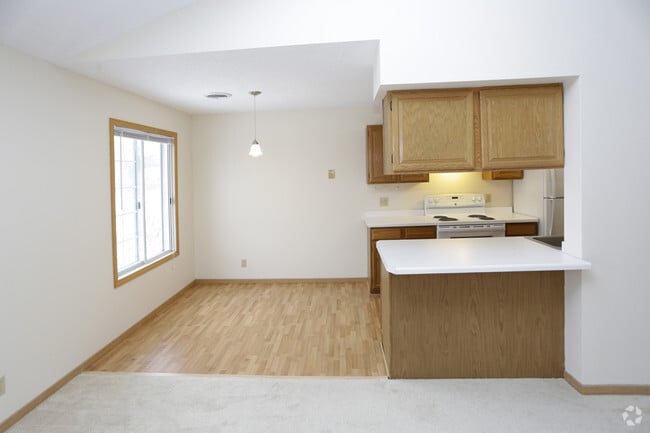 Two Bedroom-Dining Area