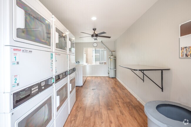 Laundry Facilities