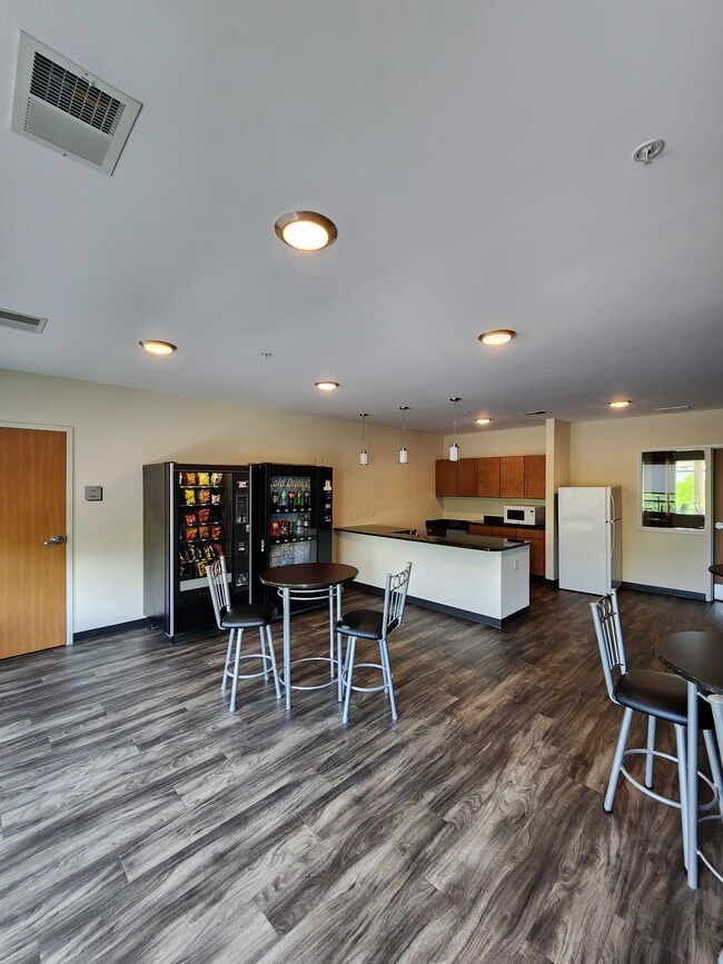 Snack Room