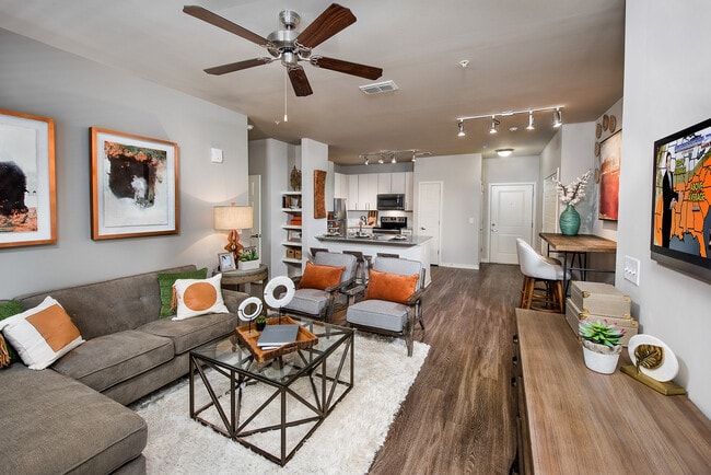 Celestial - Living Room