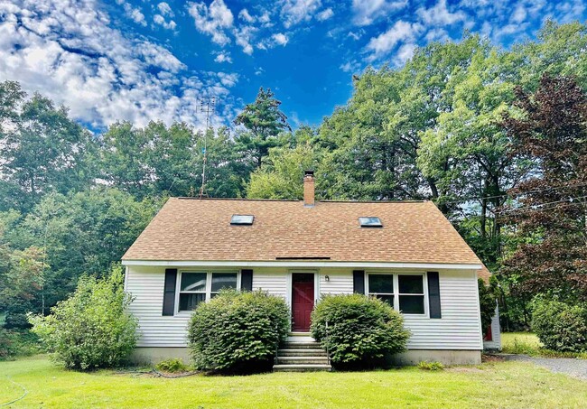 169 Timbertop Road New Ipswich NH - 169 Timbertop Rd House