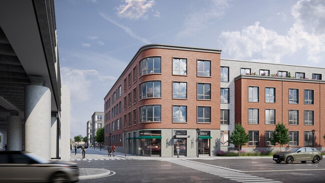 Building Photo - The Lisle