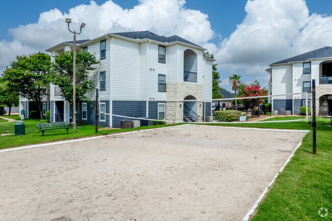 Volleyball Court