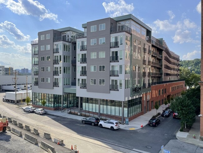 Photo - Helm on the Allegheny