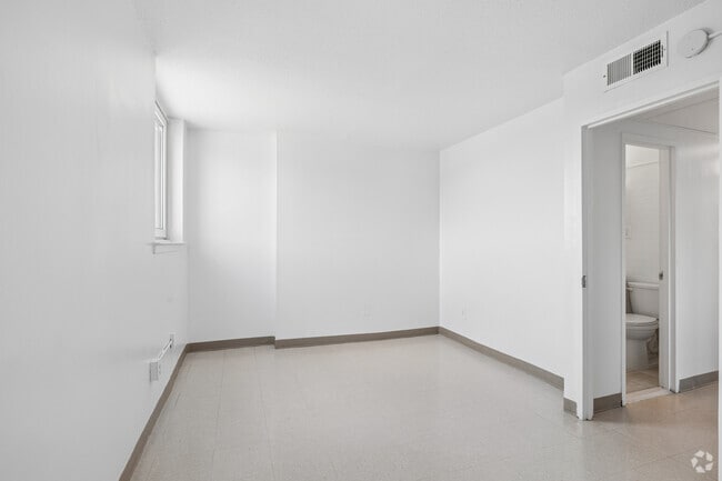 3BR,1.5BA - Bedroom