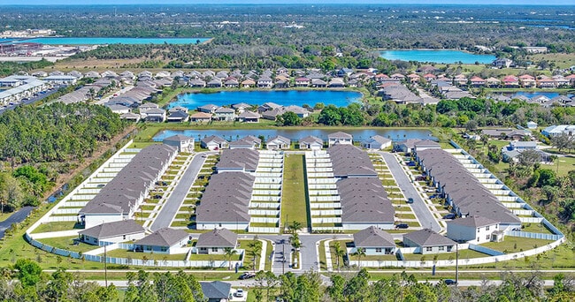 Peace River Landing Rental Homes