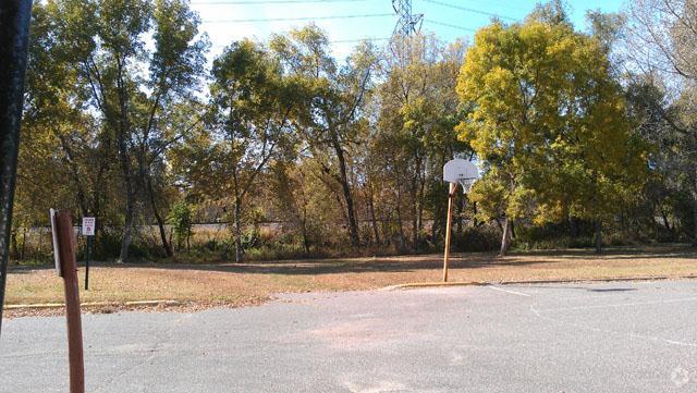 Basketball Court