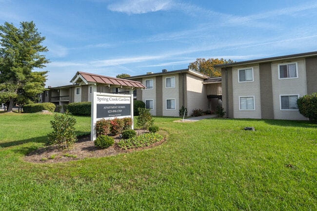 Spring Creek Garden Apartments - Spring Creek Garden Apartments