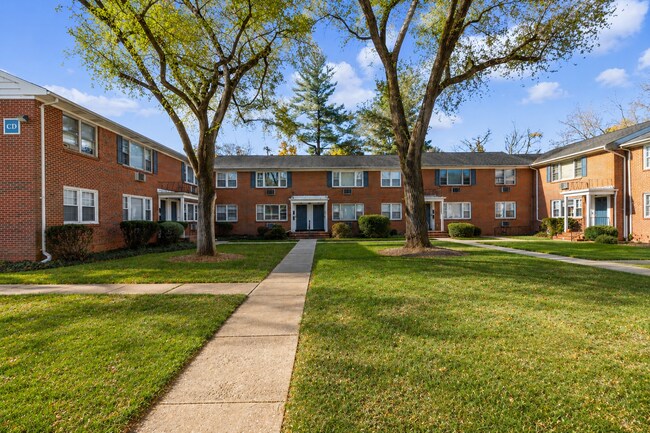 Hunterdon Mews
