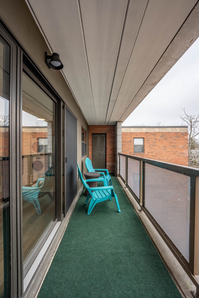 Private Balcony