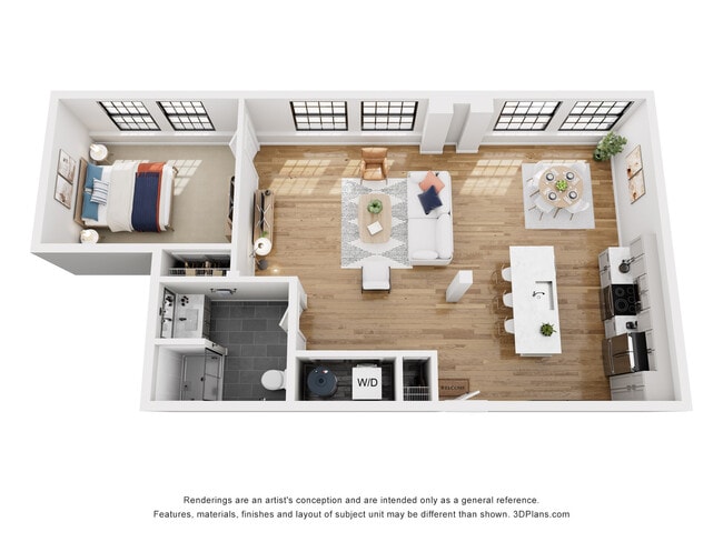 Iroquois Lofts
