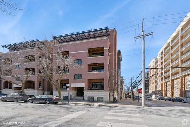 Building Photo - 100 S Sangamon St Unit 4N Rental