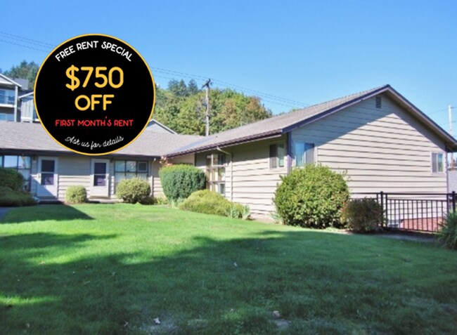 Building Photo - WINTER SPECIAL!! Mid-Century 2bdr with Patio Near OHSU Ready Now! Unit 21