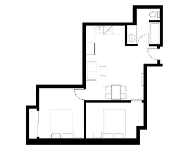 Photo - 440 Richards St Unit 202