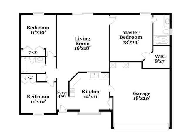 Photo - 306 Carriage Crossing Cir
