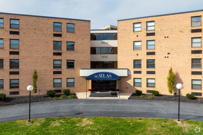 Photo - The Atlas on Senate