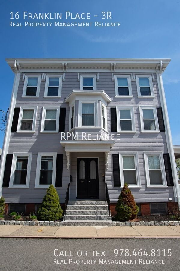 Building Photo - 16 Franklin Pl Unit 3R Rental