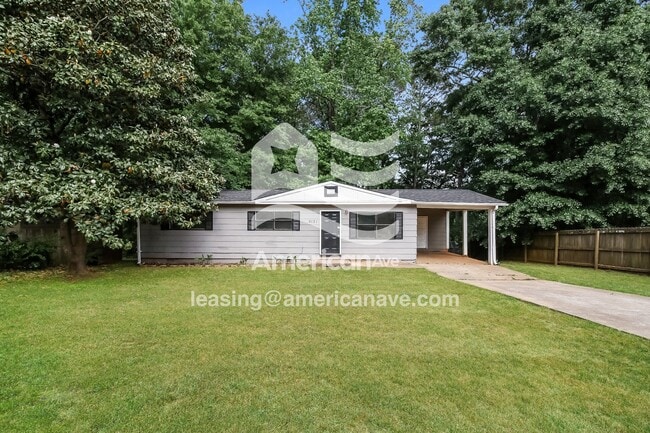 Building Photo - 9121 Morris Dr SW