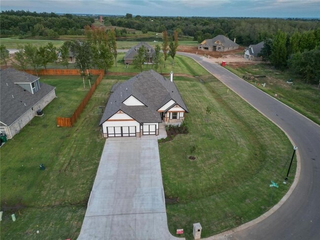 Photo - Luxury New Construction 4 Bedroom Home in Moore Public Schools