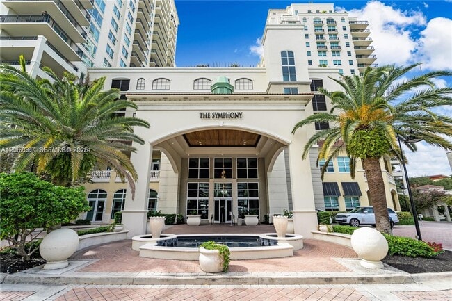 Building Photo - 600 W Las Olas Blvd Unit 301S