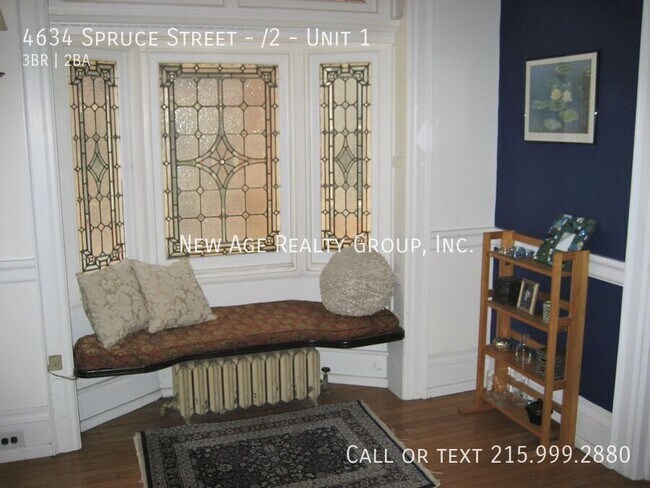 Photo - Lovely apartment available at 46th & Spruc... Unidad 1