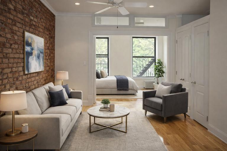 120 1/2 1ST AVE (ST MARKS & 7TH ST) #1 - 120 1/2 1ST AVE (ST MARKS & 7TH ST) #1 Unit 1