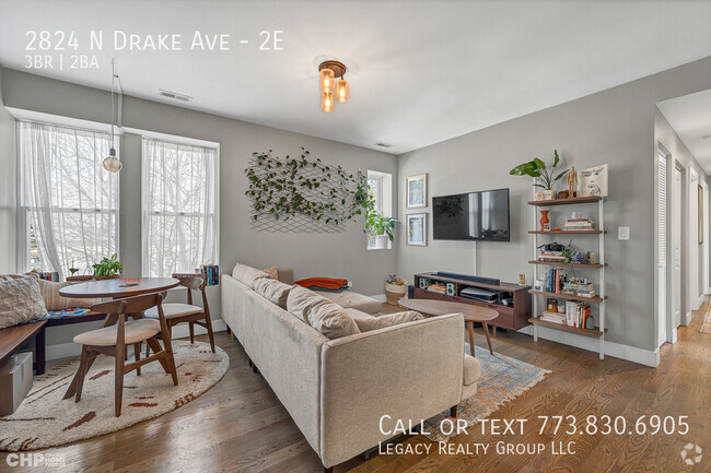 Building Photo - 2824 N Drake Ave Rental