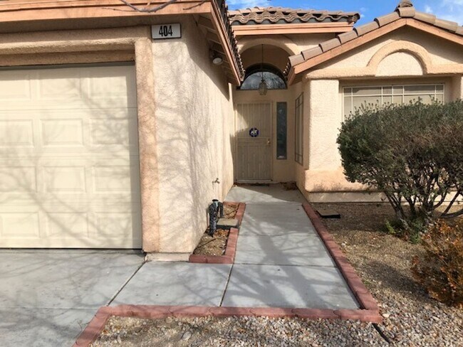Nice Single Story Home in the Summerlin Area - Nice Single Story Home in the Summerlin Area