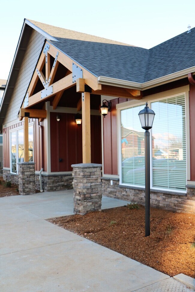 Cappella Apartments Salem, OR