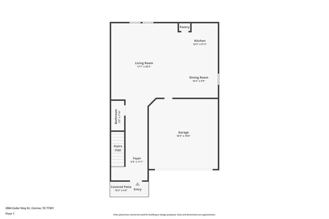 Building Photo - 2084 Cedar Way Dr