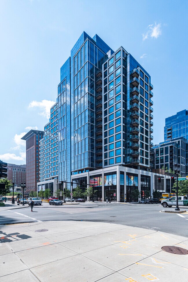 Photo - EchelonSeaport Towers 1 & 2