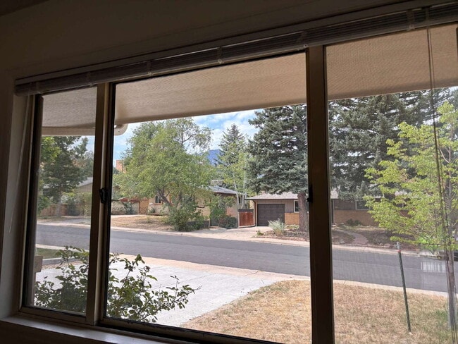Photo - 3 BR bright, sunny, well-maintained house with large fenced yard and attached garage.