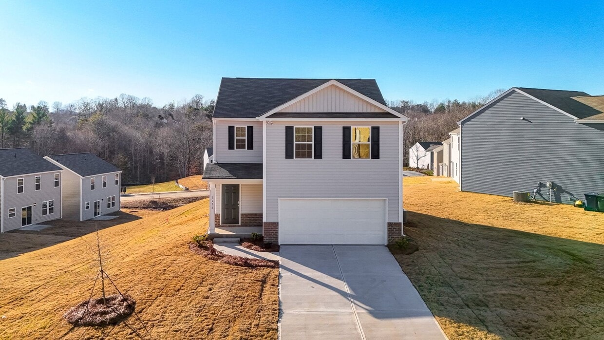 Photo - The Taylor at Huffman Ridge 1025 20th Ave Way SE, Hickory, NC