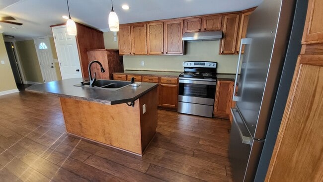 Photo - 2-Bedroom, 1-Bath Single Wide
