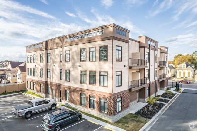 Madison Gardens Apartments