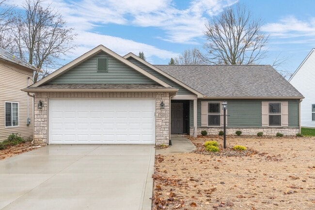 Building Photo - New Build w/ Attached Garage and Tons of Space