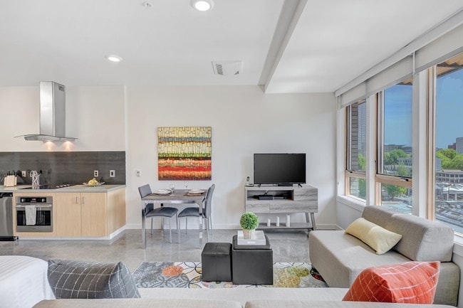 mResidences Portland Pearl District