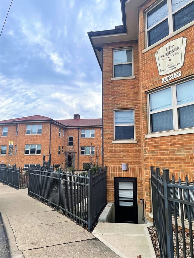 The Majestic on The Square - Cincinnati Premier Living*