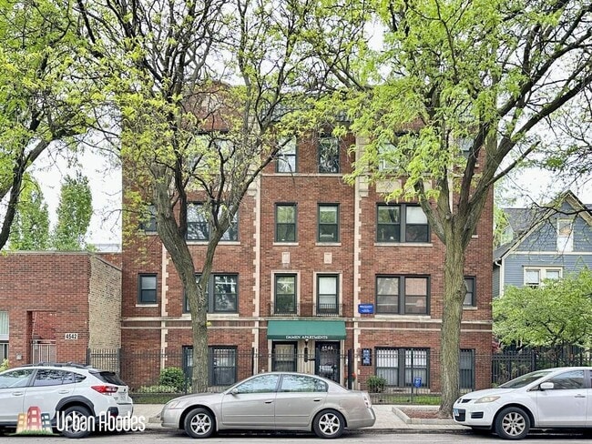 Building Photo - 4342 N Damen Ave Unit H01F