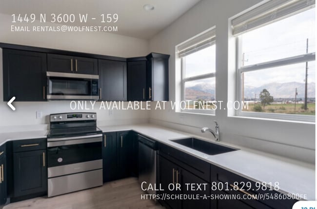 Photo - 1449 N 3600 W