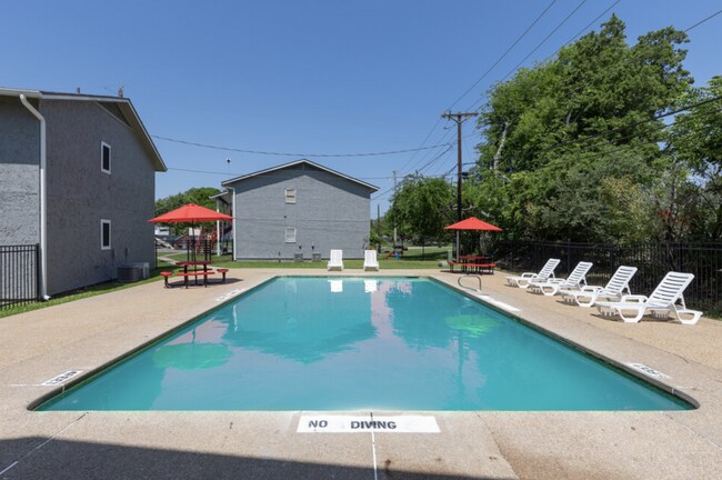 Anderson Point Apartments