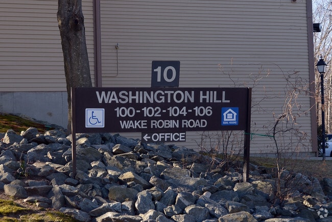 Washington Hill Apartments