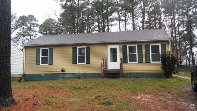 Building Photo - South Richmond Rancher Rental