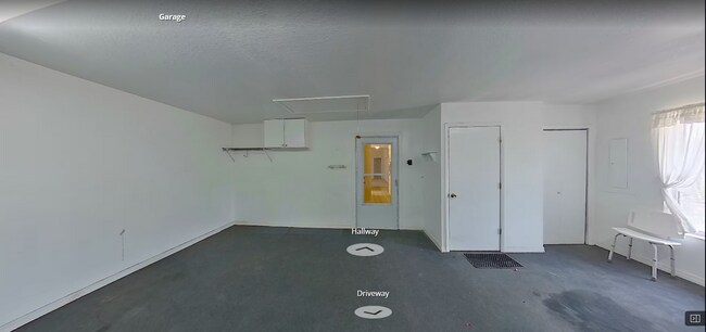 Inside 2 stall garage - 4895 County Road 134B