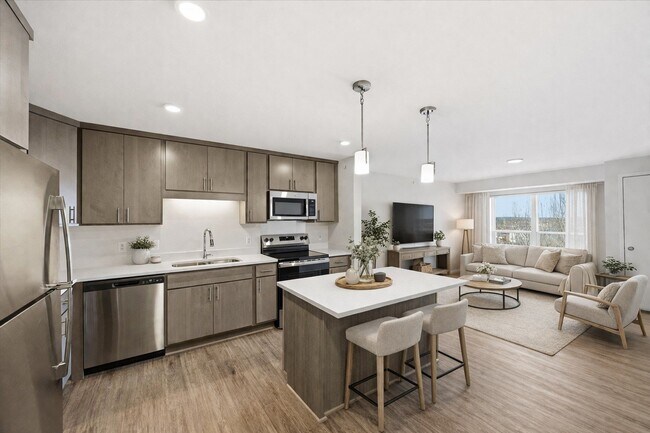 Ride Apartments