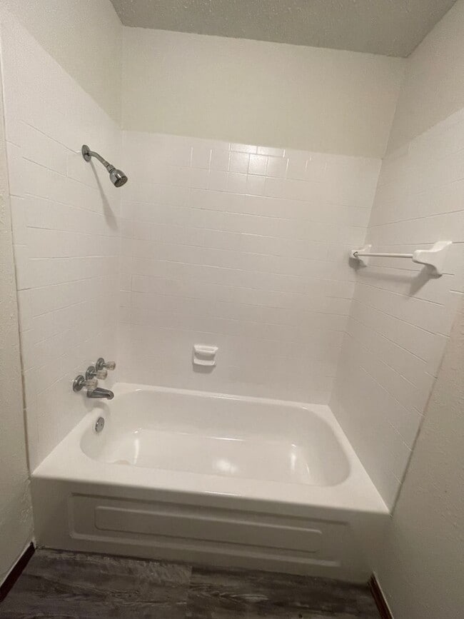 Photo - 2 bed 1 bath duplex tastefully updated in a great location in the heart of Blanchard! Plenty of p...