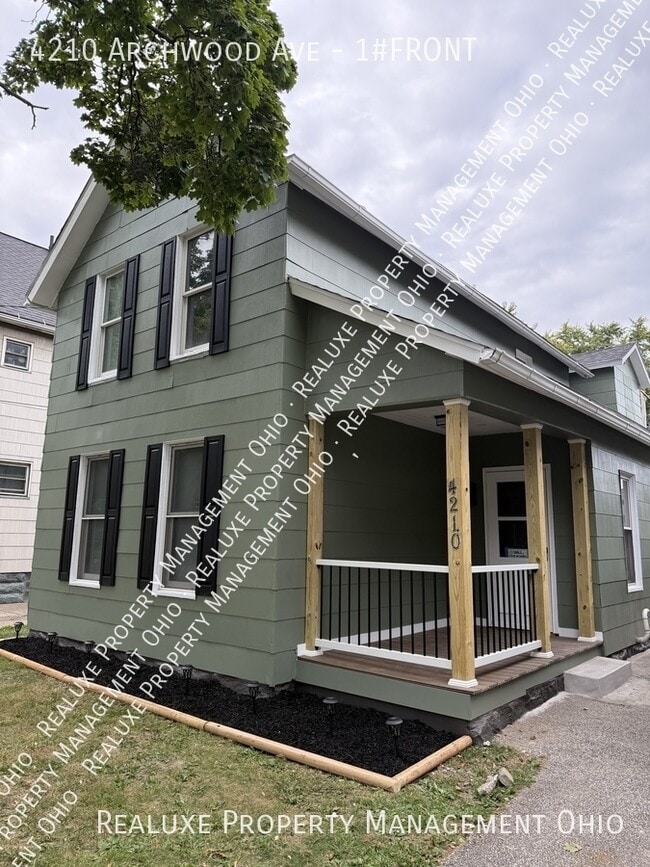 Building Photo - 4210 Archwood Ave Unit 1#FRONT