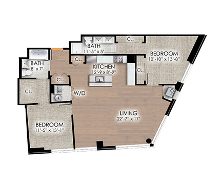 Floor Plan - B02