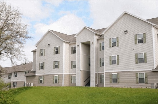 4-Bedroom Building - South Rock Apartments